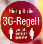 3G-Regel am Arbeitsplatz - geimpft, genesen, getestet