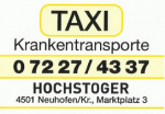 Taxi Neuhofen